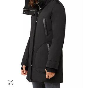 Soia & Kyo 'Saundra' coat